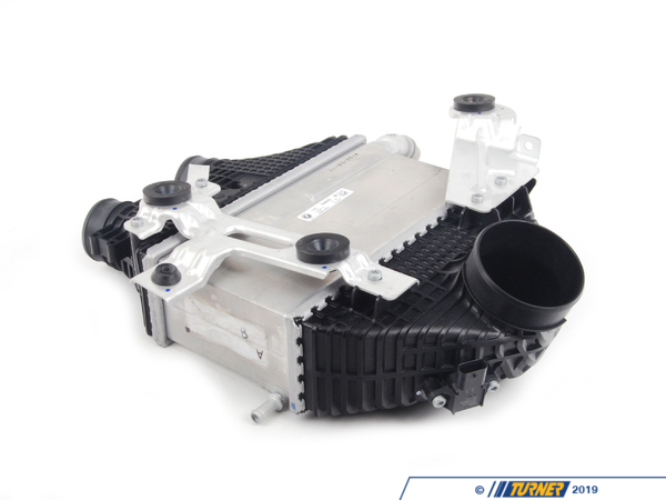 Genuine BMW Genuine BMW Top Mount intercooler - F80 F82 F83 17517846235