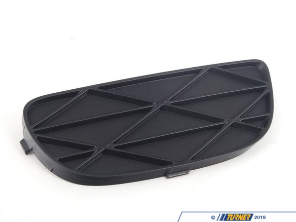 Genuine BMW Genuine BMW Closed Grid, Right - 51118038288 - E70 X5 51118038288