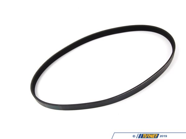 Continental OEM Continental Air Conditioner Belt - E46 E39 E53 Z3 thru 2002 11281437450