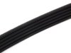 Continental OEM Continental Air Conditioner Belt - E46 E39 E53 Z3 thru 2002 11281437450 View 3
