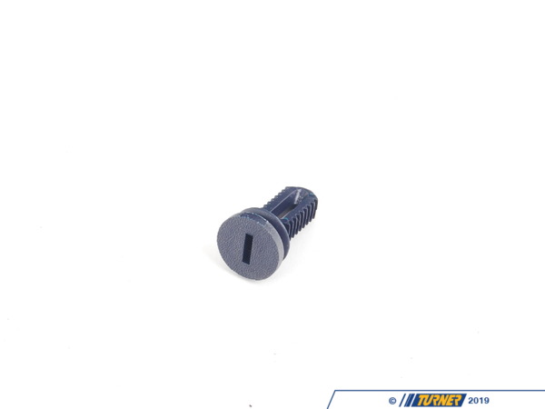 Genuine BMW Genuine BMW Push-Button Ultramarin - 51438124225 - E34,E36,E34 M5 51438124225