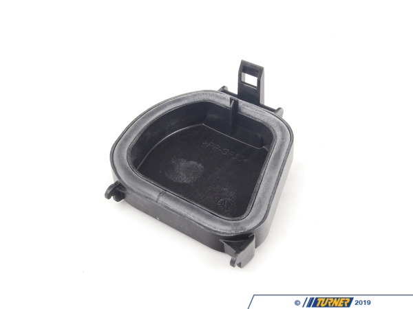 Genuine BMW Genuine BMW Covering Cap High Beam, Left - 63126943481 - E63,E63 M6 63126943481