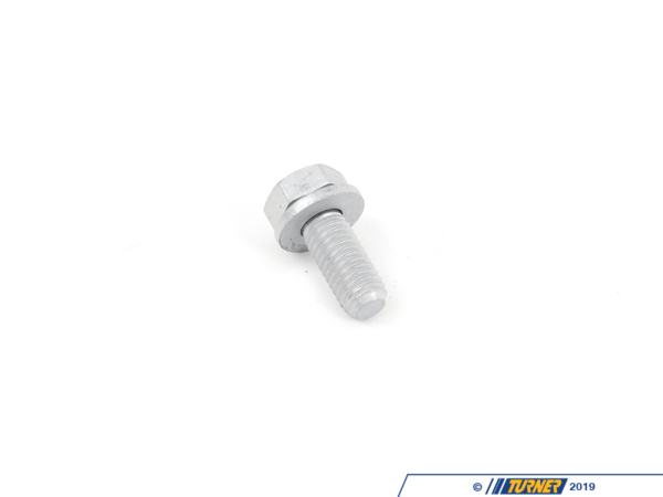Genuine BMW Genuine BMW Hex Bolt - 07119903682 - E36,E39 07119903682