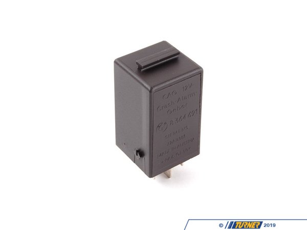Genuine BMW Genuine BMW Crash Alarm Relay - E32, Z3, E36, E31, E34 61358364691