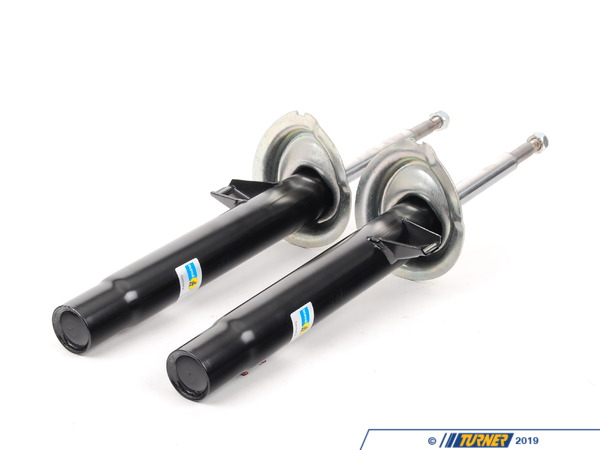 Bilstein BMW E46 M3 Front Strut Assembly - Pair 22-199508KT