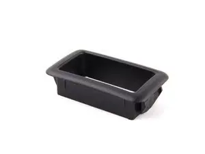 Genuine BMW Single Flat Frame - 61311387996 - E36,E53