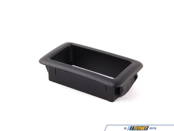 Genuine BMW Genuine BMW Single Flat Frame - 61311387996 - E36,E53 61311387996