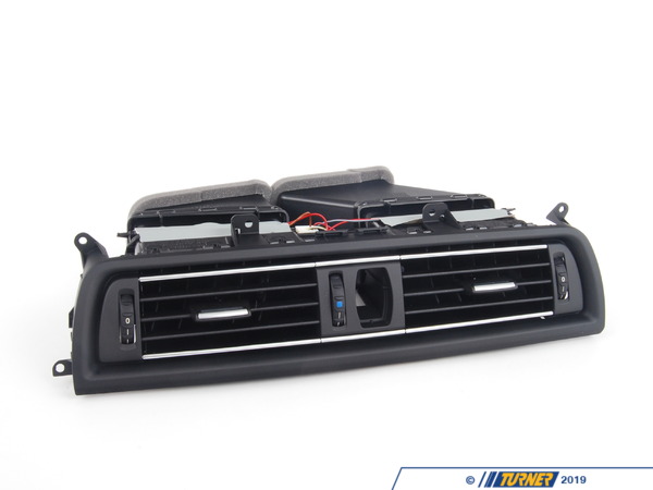 Genuine BMW Genuine BMW Fresh Air Vents - Center - F10 64229209136