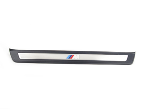 Genuine BMW M Sports Door Sill Trim - Front Left - F10