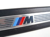 Genuine BMW Genuine BMW M Sports Door Sill Trim - Front Left - F10 51478050053 View 2
