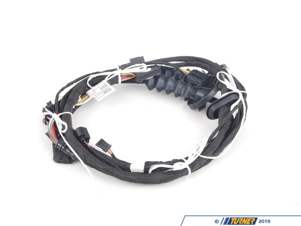 Genuine BMW Genuine BMW Rep. Wiring Harness, Hinge O - 61119231820 61119231820