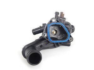 MINI R5X R6X Thermostat Housing W/ Thermostat Kit - Priced As Kit
