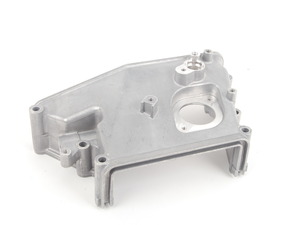 Genuine BMW Timing Case Cover, Top - 11141745506