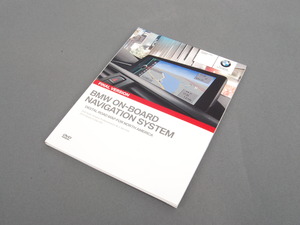 Genuine BMW 2015 CCC Navigation System Map Update