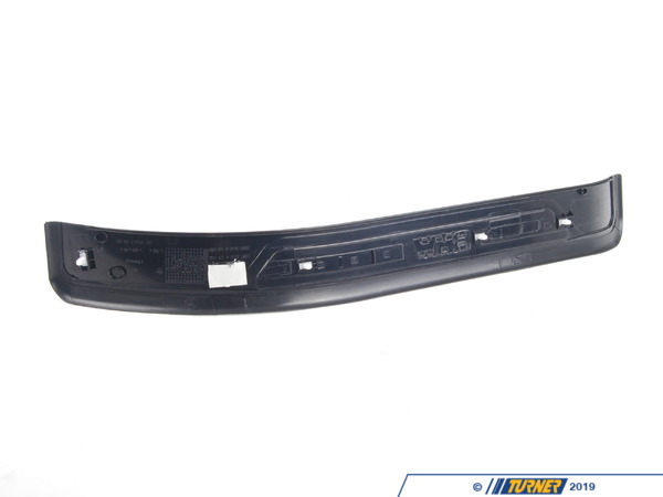 Genuine BMW Genuine BMW Rear Door sill - left - E39 M5 51472494807