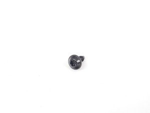 Genuine BMW Oval Head Screw With Washer - 51167000711