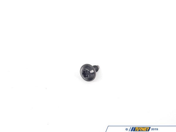 Genuine BMW Genuine BMW Oval Head Screw With Washer - 51167000711 51167000711