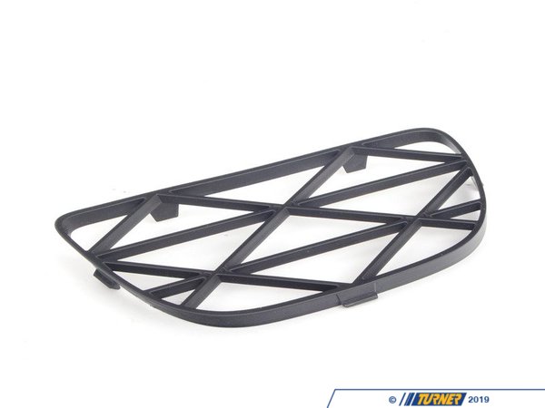 Genuine BMW Genuine BMW Open Grid, Left - 51118038267 - E70 X5 51118038267