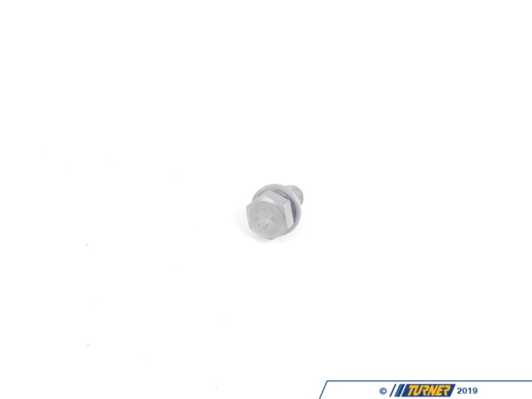 Genuine BMW Genuine BMW Hex Bolt - 07119904442 07119904442