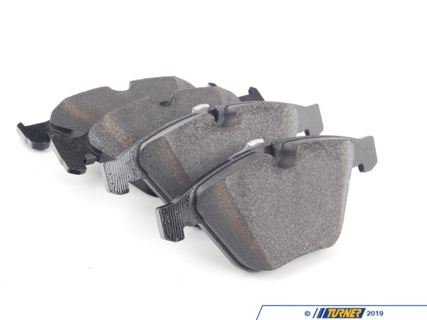 Genuine BMW Genuine BMW Front Brake Pad Set - E60 525i 528i 530i 34116794916