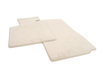 Genuine BMW Floor Mat Set - Beige - E85 E86 Z4 51477056295 View 3