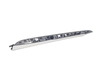 Genuine BMW Genuine BMW Satin Polished Aluminum Center Console Trim - Left - F15 51169270597 View 2