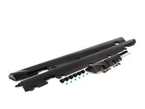 Genuine BMW sport Side Skirt Kit - E30 Coupe and Sedan