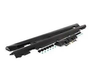 Genuine BMW sport Side Skirt Kit - E30 Coupe and Sedan