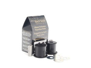 Race Polyurethane Differential Bushing Set, front - E46 Non-M
