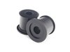 Powerflex Black Series Race Polyurethane Differential Bushing Set, front - E46 Non-M PFR5-4625BX2 View 4
