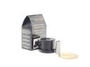 Powerflex Black Series Race Polyurethane Differential Bushing Set, rear - E46 Non-M PFR5-4626B View 1