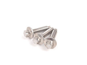 Aluminum Screws for N52 N54 Water Pump