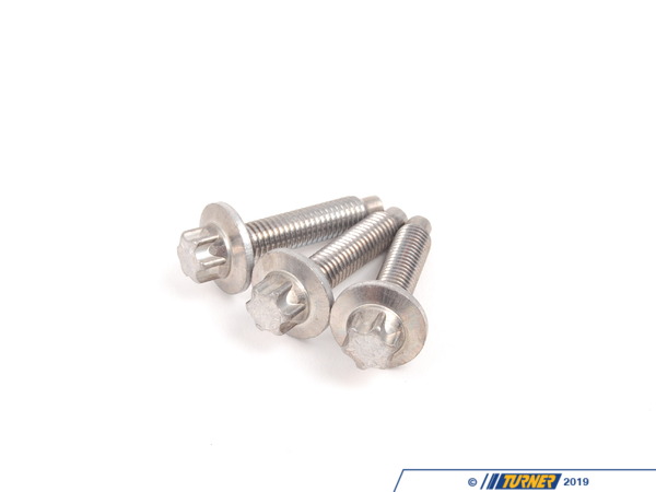 Rein Aluminum Screws for N52 N54 Water Pump 11510392553