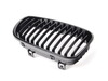 AUTOTECKNIC Autotecknic Gloss Black Front Kidney Grille Set - E82/E88 1-series & 1M ATK-BM-0200-GB View 2