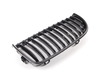 ECS Gloss Black Center Grills - E90 325i/xi 328i/xi 330i/xi 335i/xi 2006-2008 (Pre-facelift) BM01-9003-A-BK View 4
