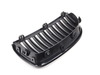 ECS Gloss Black Center Grills - E90 325i/xi 328i/xi 330i/xi 335i/xi 2006-2008 (Pre-facelift) BM01-9003-A-BK View 2