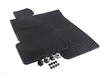 Genuine BMW Genuine BMW All Weather Rubber Floor Mat Set - Black - E46 323i 323Ci 325i 325Ci 328i 328Ci 330i 330Ci M3 82550151192KT View 1