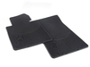 Genuine BMW Genuine BMW All Weather Rubber Floor Mat Set - Black - E46 323i 323Ci 325i 325Ci 328i 328Ci 330i 330Ci M3 82550151192KT View 8