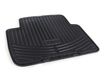 Genuine BMW Genuine BMW All Weather Rubber Floor Mat Set - Black - E46 323i 323Ci 325i 325Ci 328i 328Ci 330i 330Ci M3 82550151192KT View 13