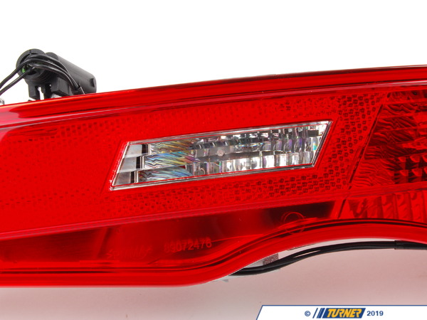 Genuine BMW Genuine BMW Tail Light Right - 63217177076 63217177076