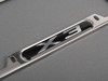 Genuine BMW Genuine BMW License Plate Frame Pol/Chr X3 - 82120418628 - E83 - (NO LONGER AVAILABLE) 82120418628 View 2