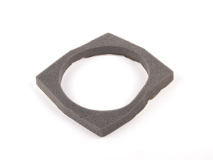 Genuine BMW Sound Insulation Ring For Loudspeaker - 65138369578 - E39