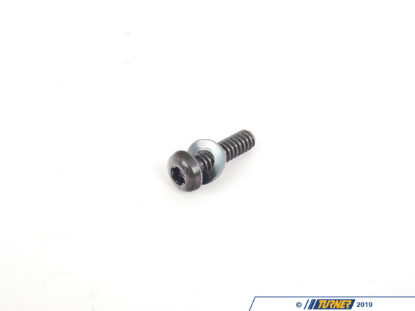 Genuine MINI Torx bolt with washer - Priced Each 62117062737