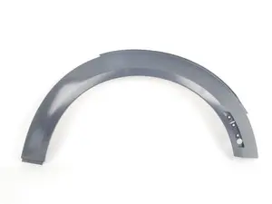 Genuine MINI Cover For Wheel Arch Primed - Front Right