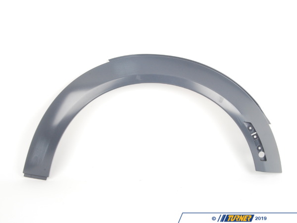 Genuine MINI Genuine MINI Cover For Wheel Arch Primed - Front Right 51777216072
