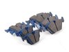 Cool Carbon Performance Front And Rear Cool Carbon Street Sport Pad Set - E46 M3 (Competition Pkg), E83, Z4 M Coupe/Roadster - (NO LONGER AVAILABLE) 7592-D946KT View 1