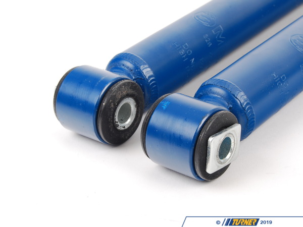 Meyle Rear Shock Absorber - Pair  33526757045KT1