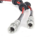ECS ECS Tuning Exact-Fit Stainless Steel Brake Lines (Full Kit) - E89 Z4 002567ECSKT View 3