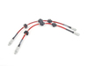 ECS ECS Tuning Exact-Fit Stainless Steel Brake Lines (Full Kit) - E89 Z4 002567ECSKT View 5