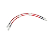 ECS ECS Tuning Exact-Fit Stainless Steel Brake Lines (Full Kit) - E89 Z4 002567ECSKT View 2